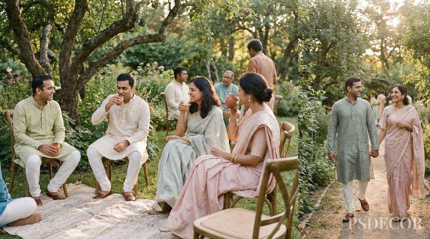 Why Hill & Forest Weddings Are Replacing Traditional Palace Venues - Is a Hill or Forest Wedding Right for Everyone?