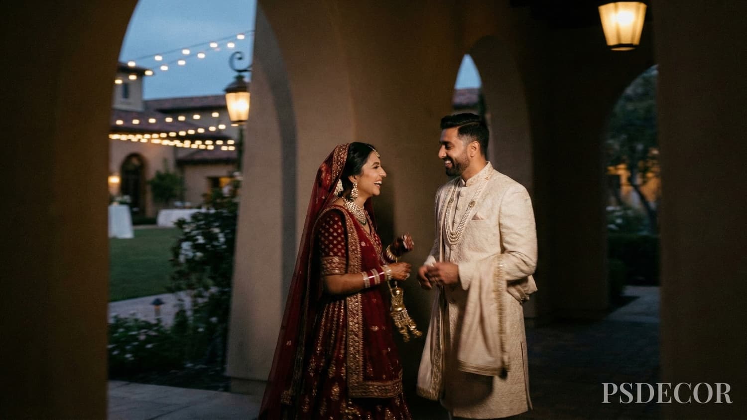 Why Hill & Forest Weddings Are Replacing Traditional Palace Venues - How PS Decor Approaches Hill & Forest Weddings