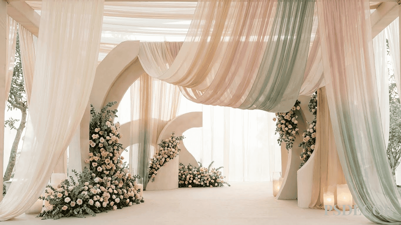 Wedding Color Trends 2026: Elegant Palettes Defining Modern Celebrations - Why Color Matters More Than Ever in 2026 Weddings