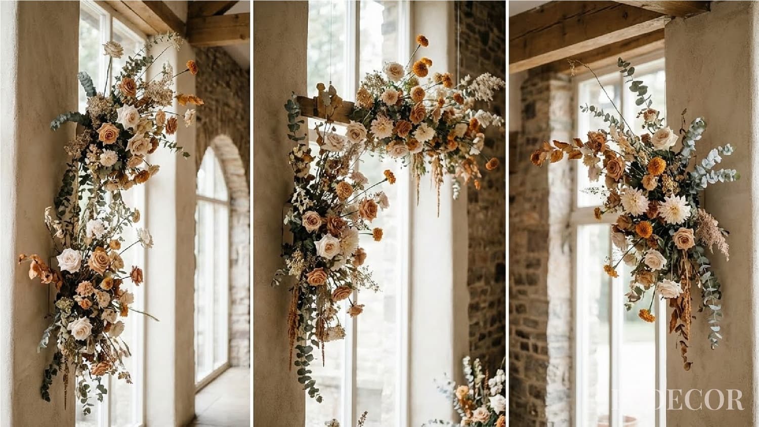 Eco Is the New Opulence: How Sustainable Wedding Décor Became the Ultimate Luxury in 2026 - 3. Seasonal and Local Floral Narratives