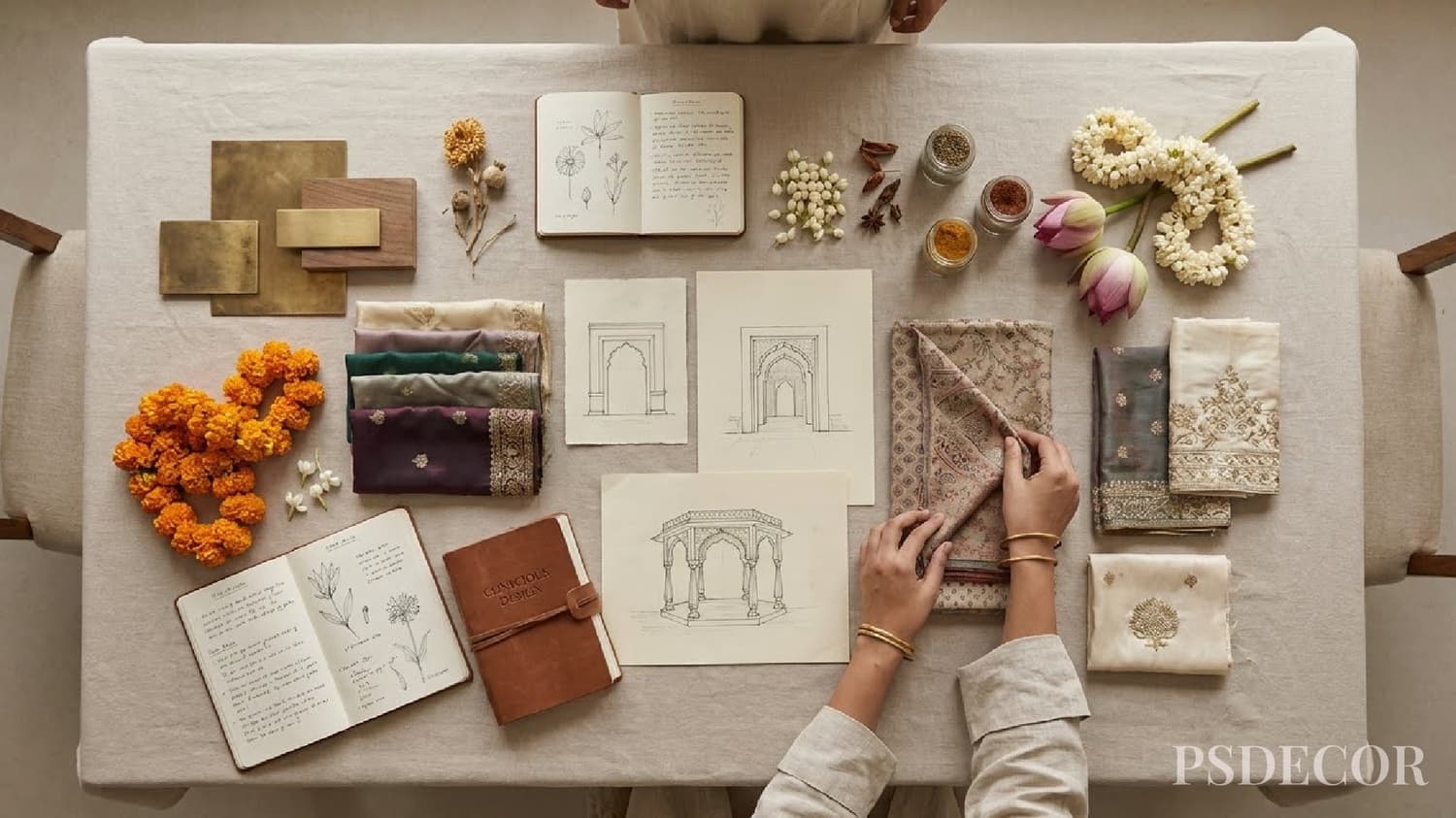 Eco Is the New Opulence: How Sustainable Wedding Décor Became the Ultimate Luxury in 2026 - PS Decor's Philosophy: Conscious Design, Elevated Experience