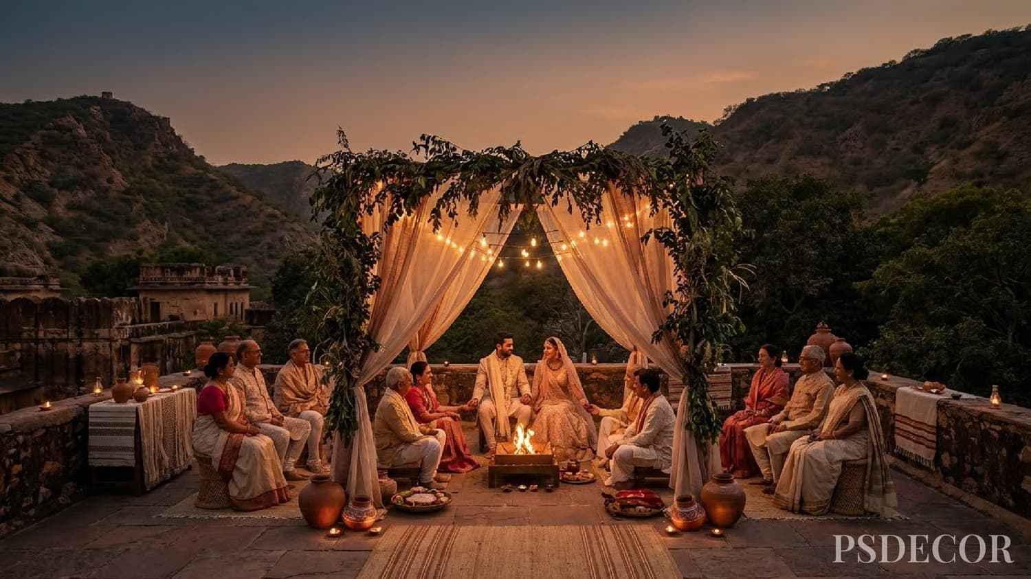 Eco Is the New Opulence: How Sustainable Wedding Décor Became the Ultimate Luxury in 2026 - The Future of Luxury Weddings