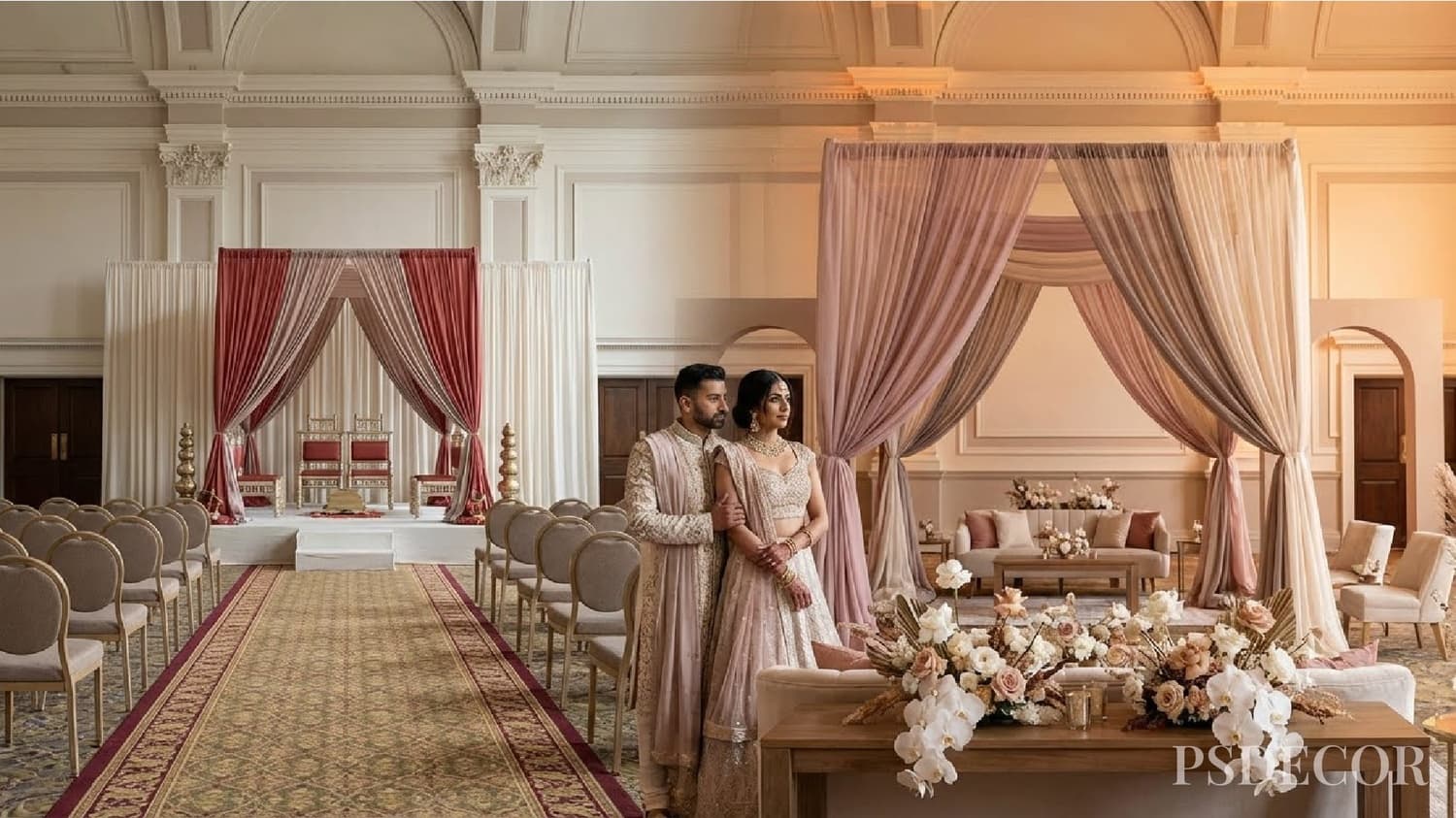 Why Today's Couples Are Designing Weddings Around Their Story - From Grand Templates to Personal Narratives