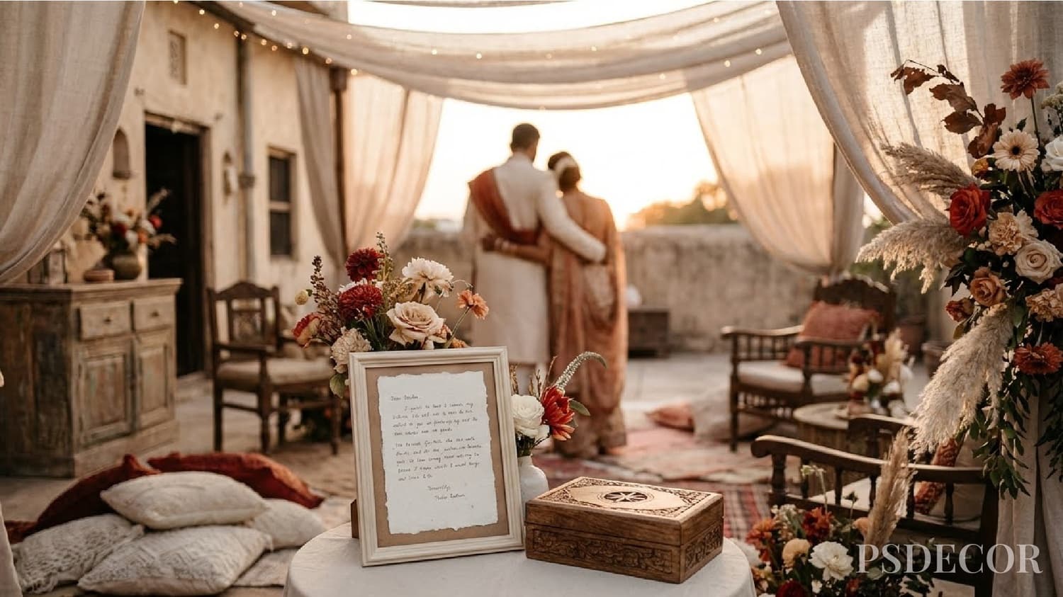 Why Today's Couples Are Designing Weddings Around Their Story - Honouring Roots While Speaking a Modern Language