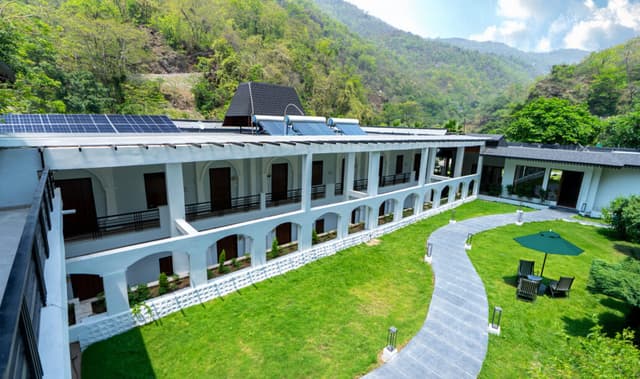 Aranyam River Retreat Gallery 1