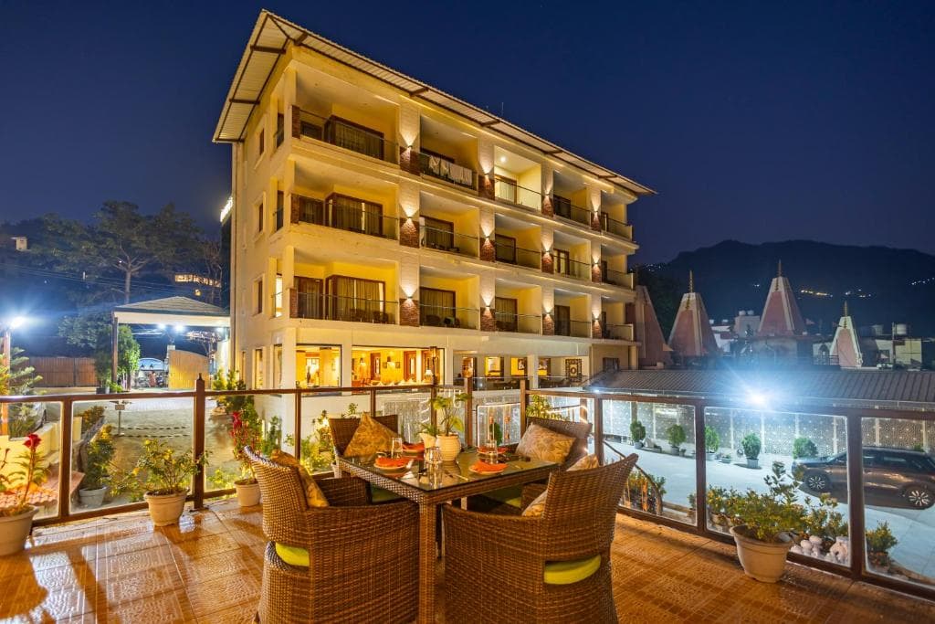 Divine Resort Rishikesh