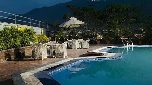 Natraj Hotel Gallery 1