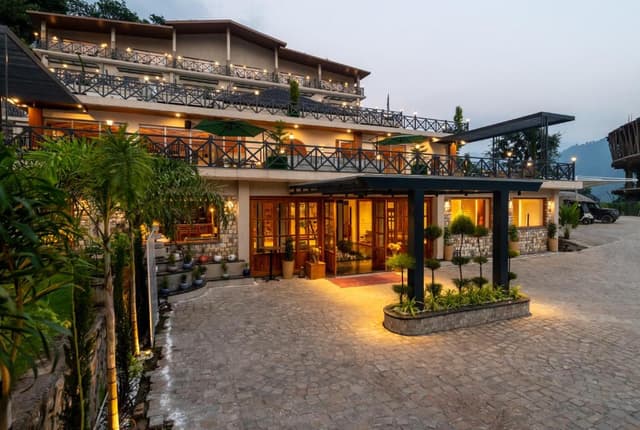 The Orchid Rishivan Gallery 2