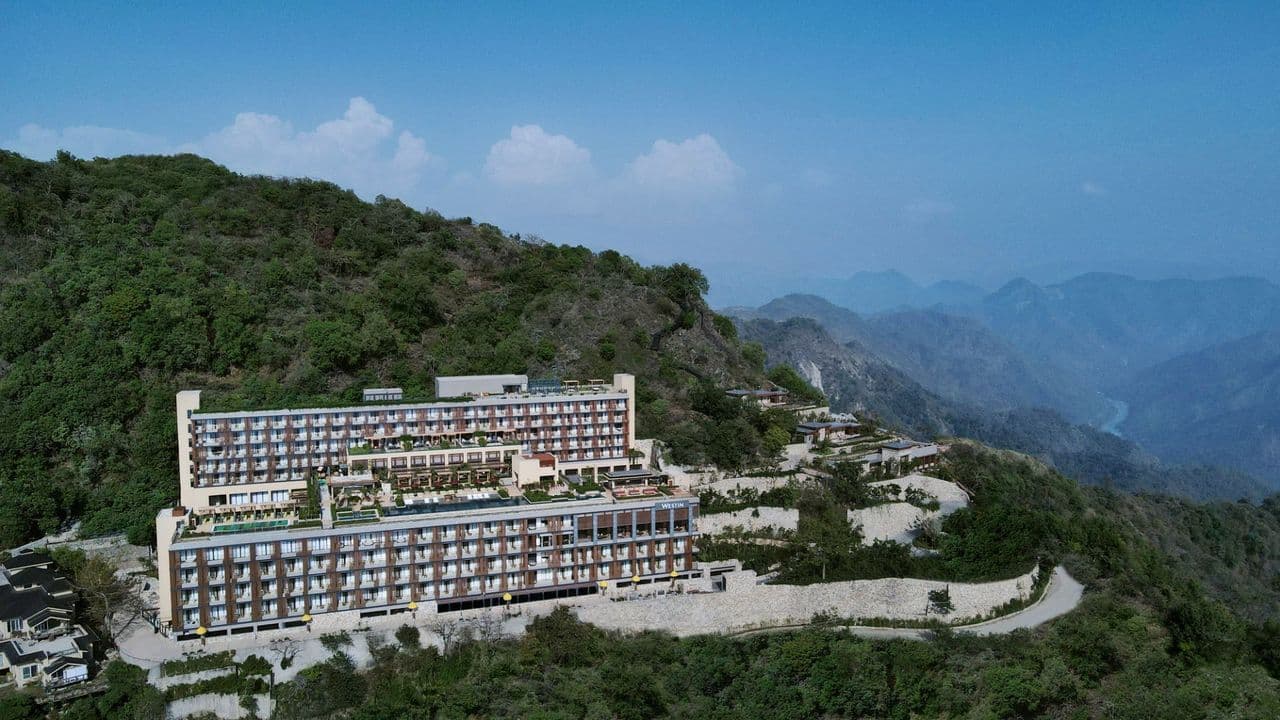 The Westin Resort Rishikesh