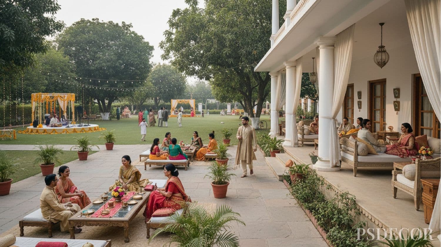 When Weddings Feel Like Home: The Quiet Rise of Thoughtful Celebrations in Gajraula - Why Gajraula Weddings Are Changing