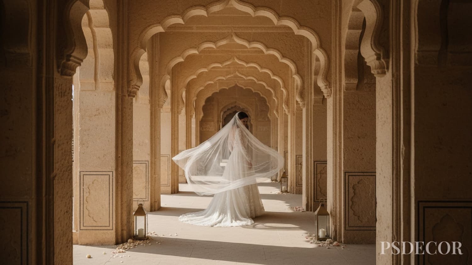 When Weddings Feel Like Home: The Quiet Rise of Thoughtful Celebrations in Gajraula - The Role of Space in Shaping a Wedding's Mood