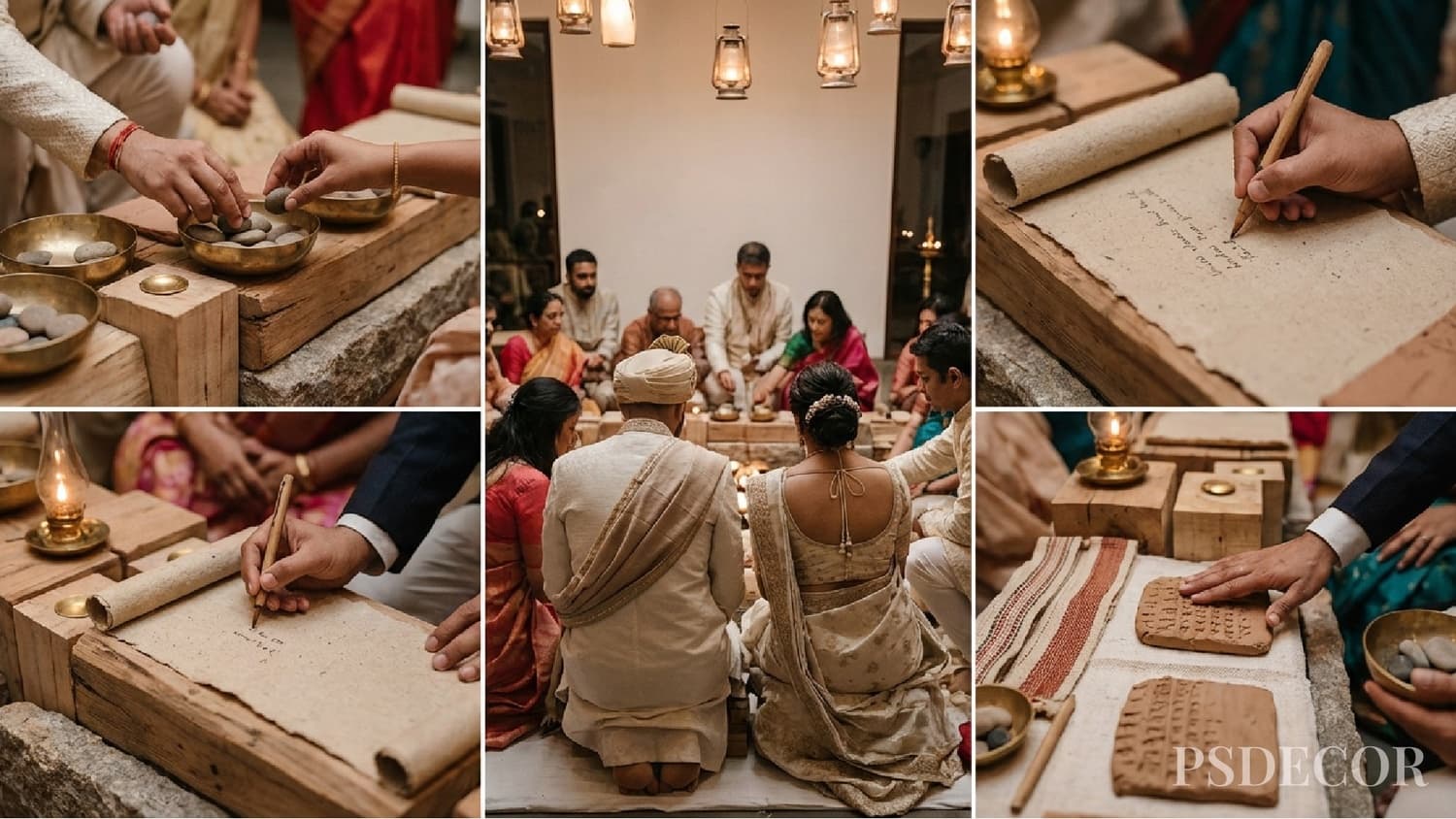 Guests Are No Longer the Audience - They're Part of the Plot - Interactive Rituals: When Meaning Is Co-Created