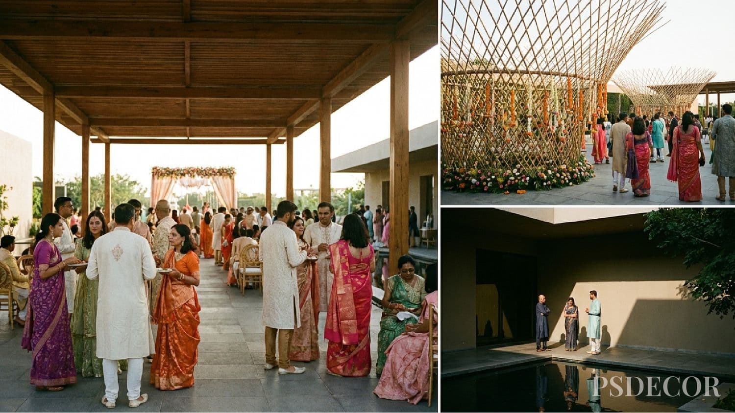 Guests Are No Longer the Audience - They're Part of the Plot - Choose-Your-Own-Experience Wedding Flows