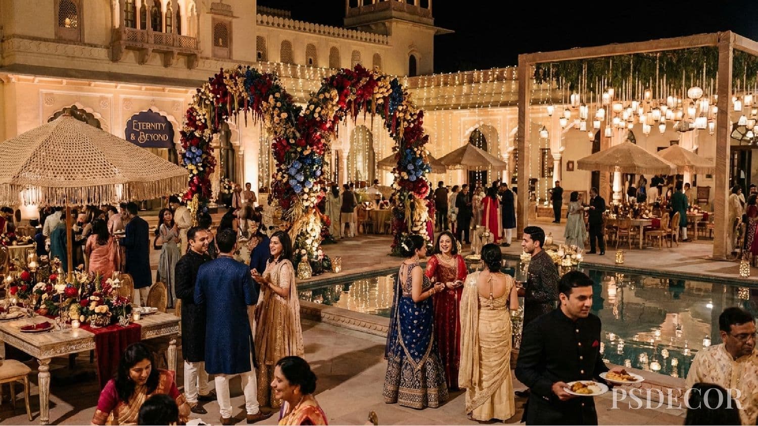 Guests Are No Longer the Audience - They're Part of the Plot - What This Shift Means for Wedding Design