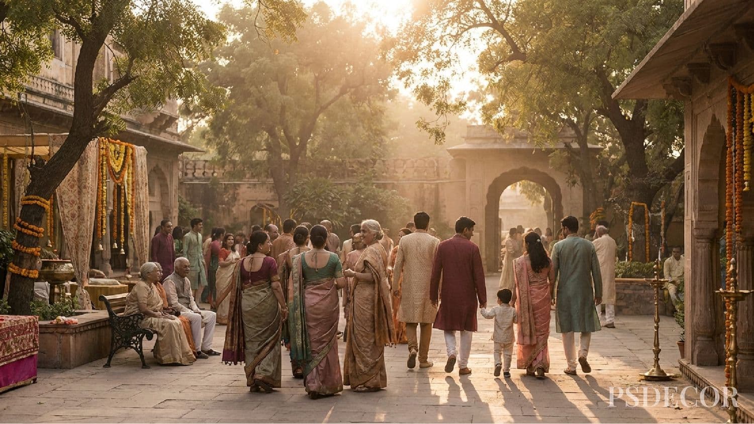 Guests Are No Longer the Audience - They're Part of the Plot - A Wedding Is No Longer a Show