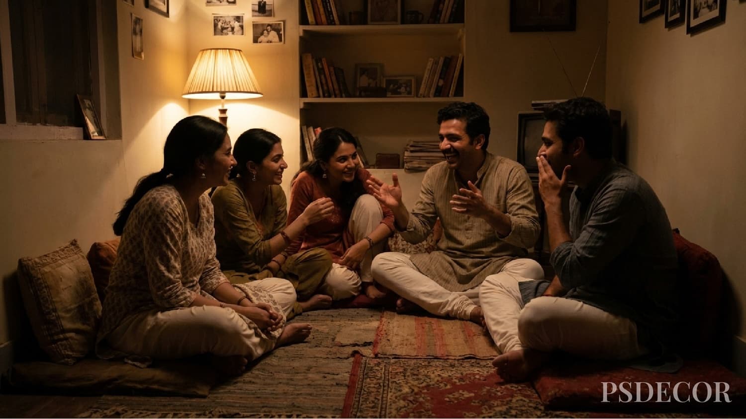 Guests Are No Longer the Audience - They're Part of the Plot - When Guests Replace the Stage