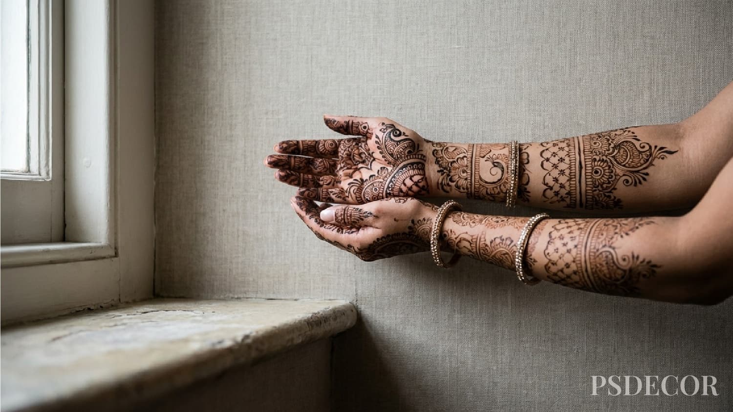 Mehendi That Reads Like a Diary: From Decorative Motifs to Personal Symbolism - Mehendi Is No Longer Silent