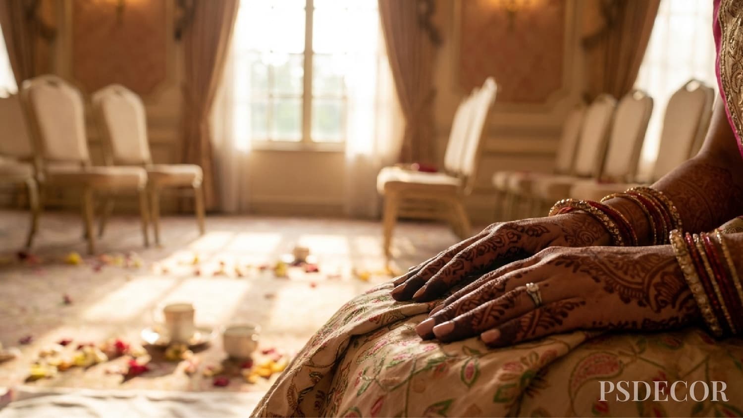 Mehendi That Reads Like a Diary: From Decorative Motifs to Personal Symbolism - Skin as Story, Not Just Canvas