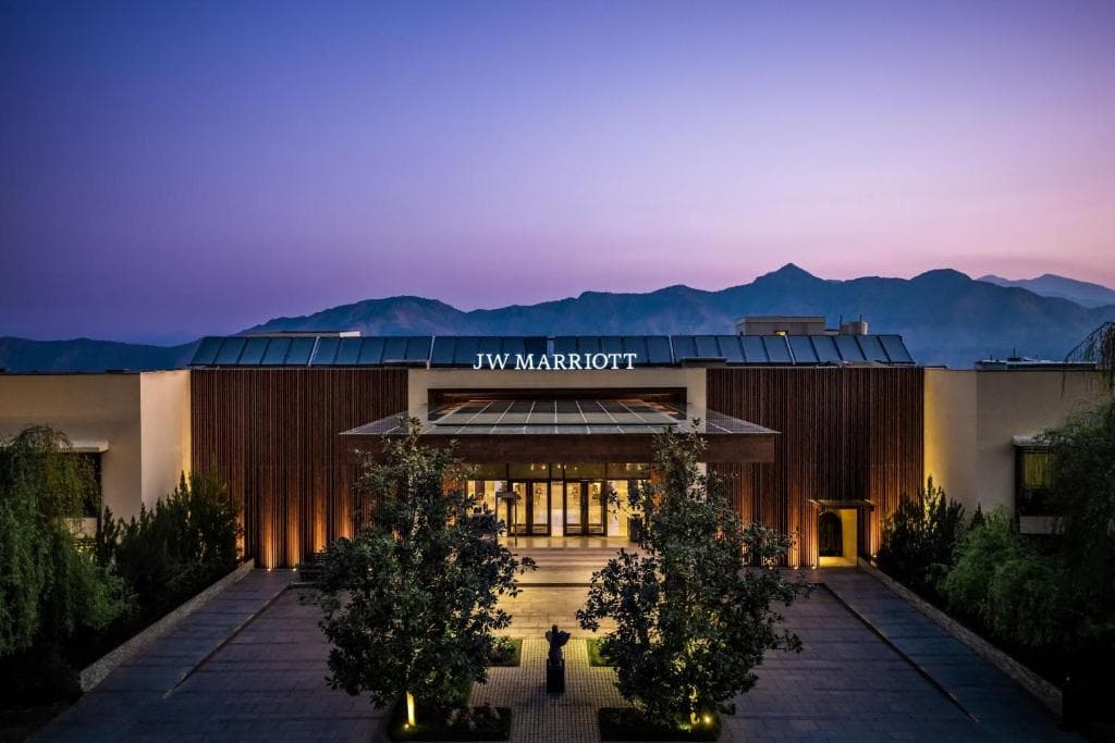 JW Marriott Mussoorie Walnut Grove Resort & Spa
