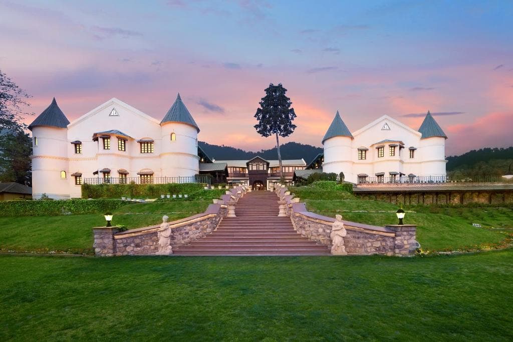 Welcomhotel By ITC Hotels, The Savoy, Mussoorie