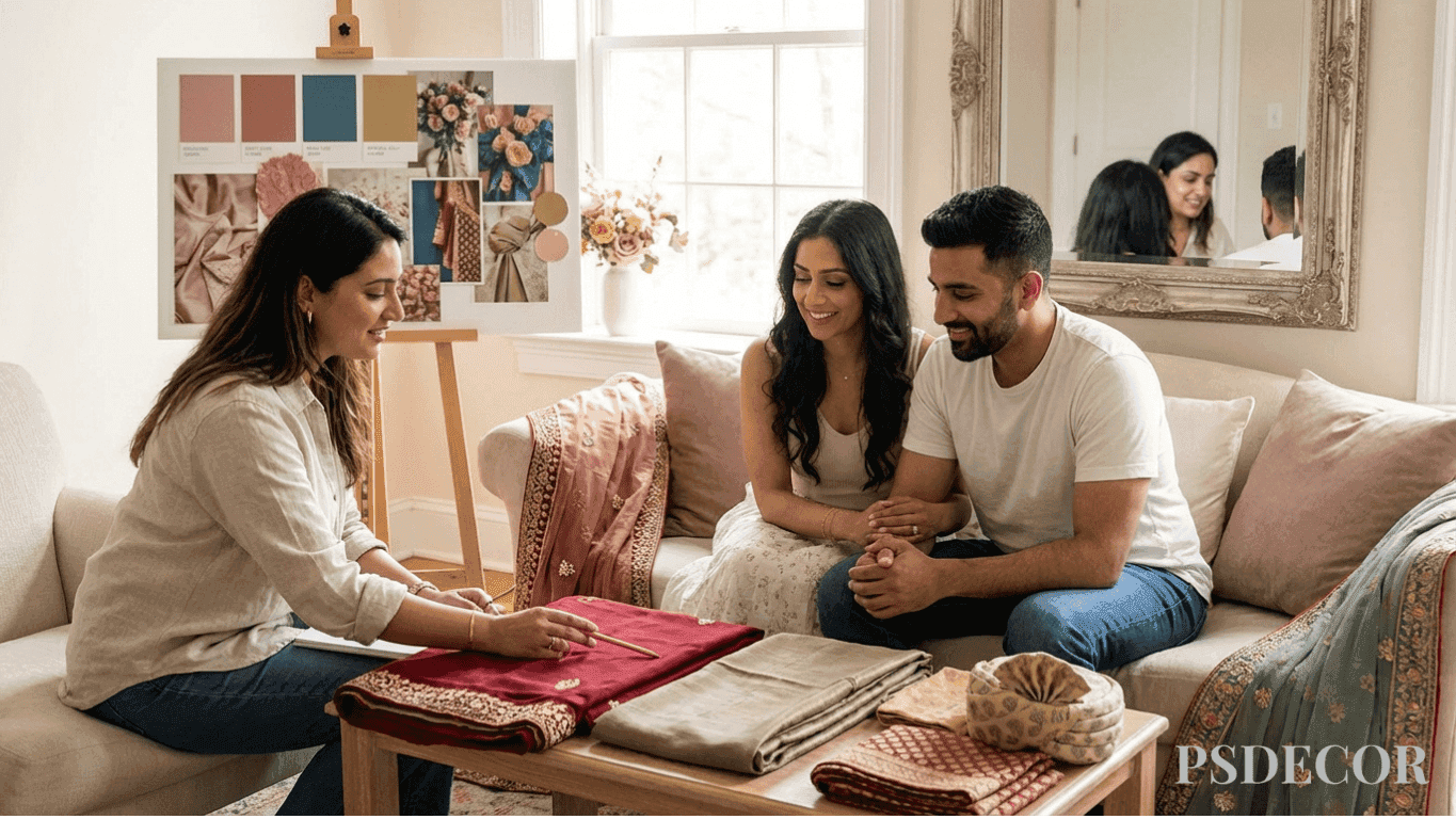 What Couples Truly Gain When They Hire PS Decor as Their Wedding Planners - 5. Bride & Groom Outfit Recommendations That Actually Work on Camera