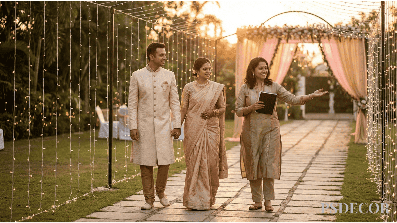 What Couples Truly Gain When They Hire PS Decor as Their Wedding Planners - 10. An Approach Rooted in Trust, Not Transactions