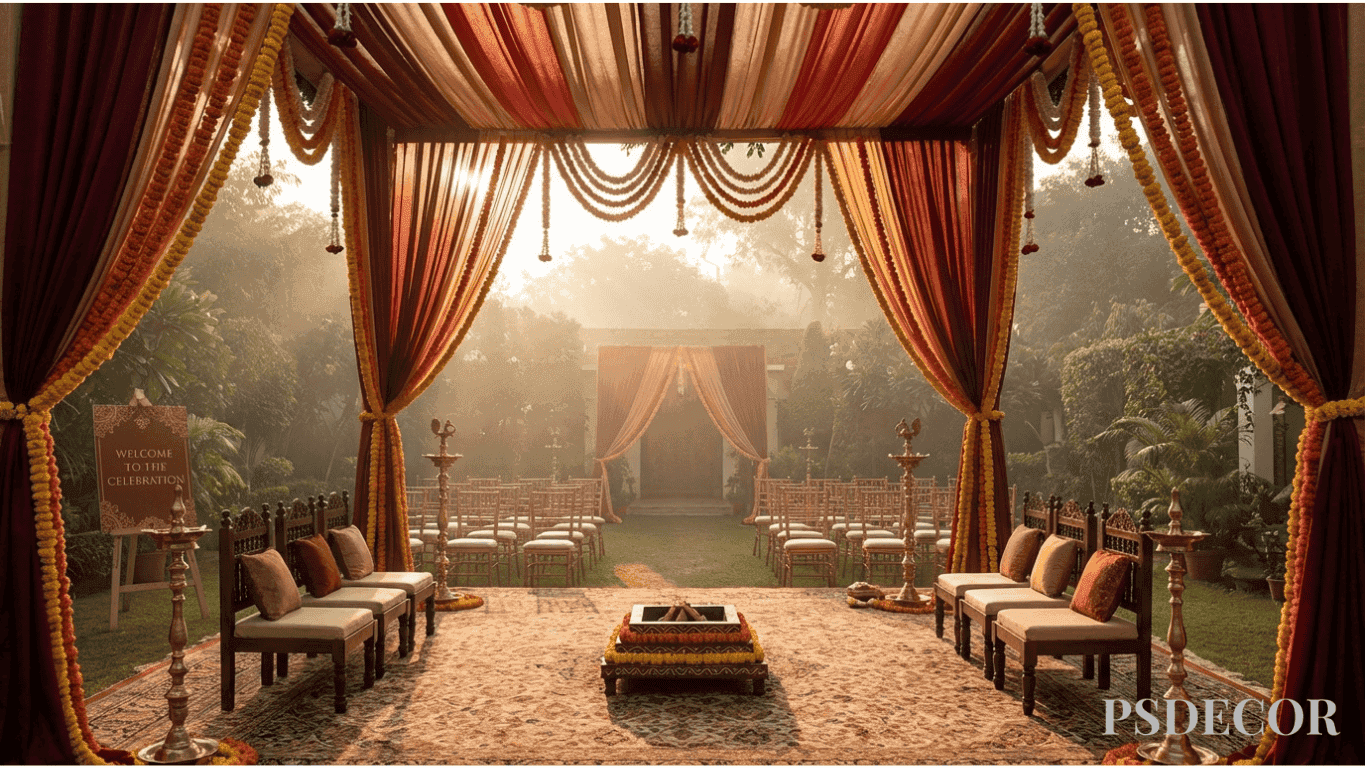 What Couples Truly Gain When They Hire PS Decor as Their Wedding Planners - Why PS Decor Feels Different