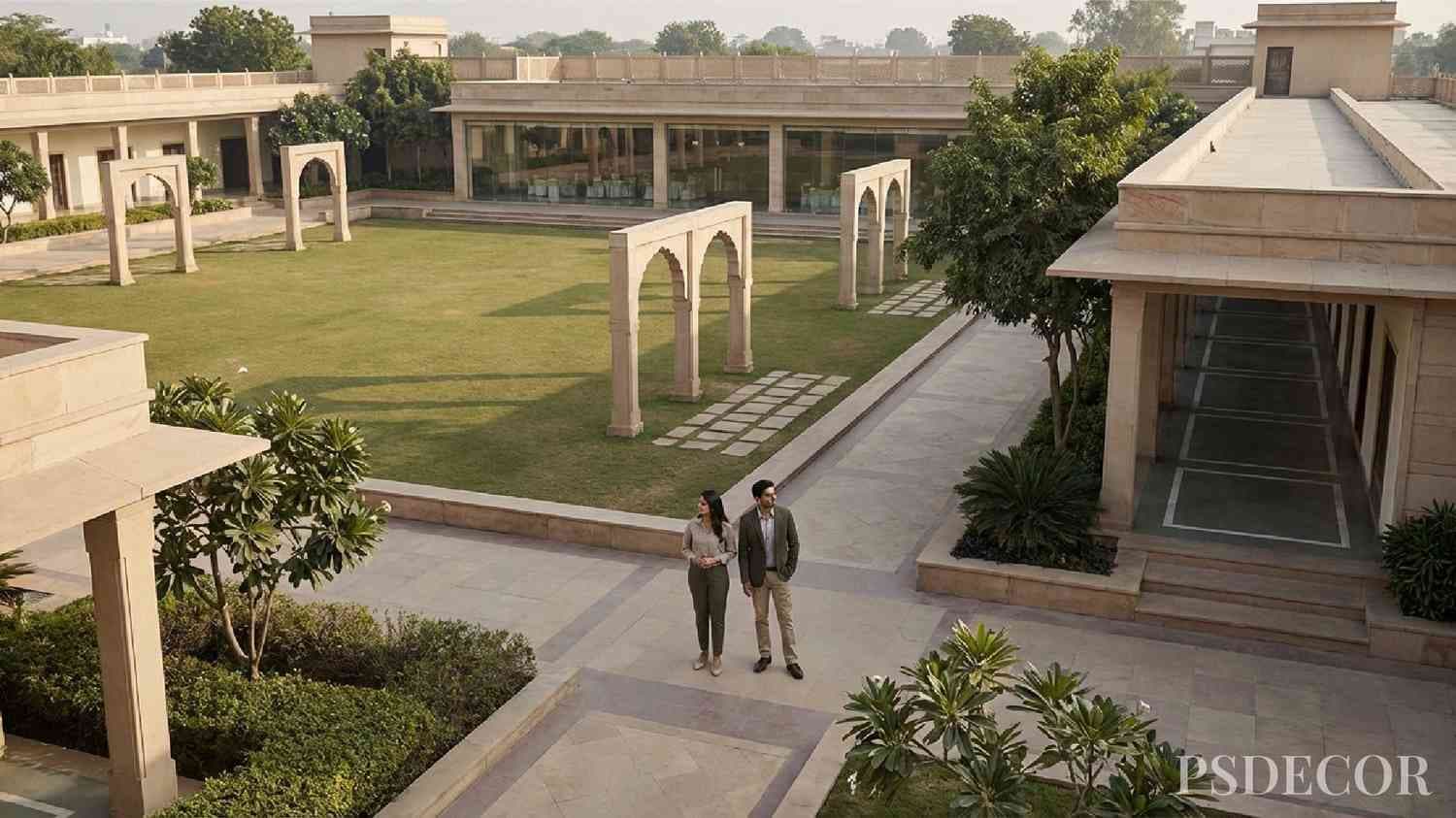 Why Booking Your Wedding Venue Through PS Décor Is One of the Smartest Wedding Decisions You'll Make - The Hidden Complexity Behind Wedding Venues in India