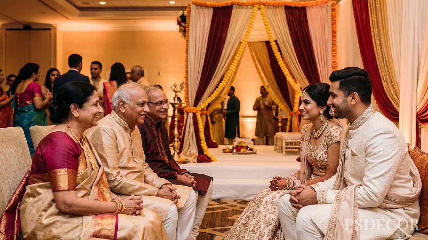 Why Booking Your Wedding Venue Through PS Décor Is One of the Smartest Wedding Decisions You'll Make - Final Thought