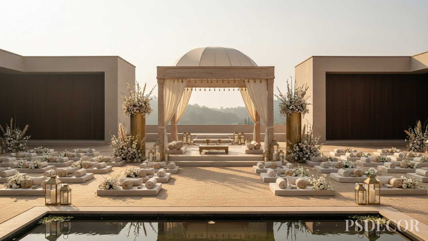 Why PS Decor Is Trusted by Wedding Couples - Most Couples Don't 'Choose' PS Decor - They Find Them