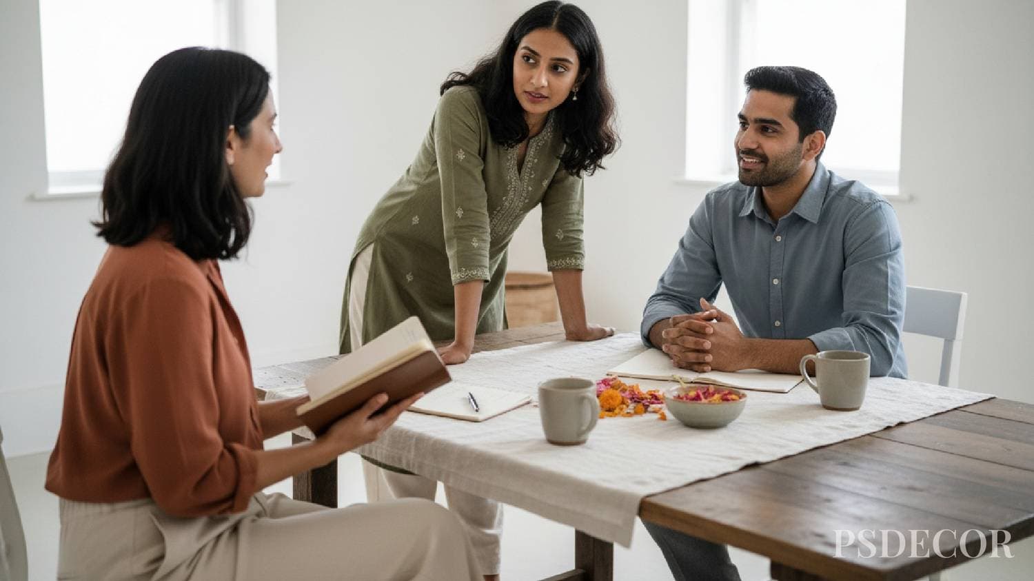 Why PS Decor Is Trusted by Wedding Couples - The First Conversation Feels Different