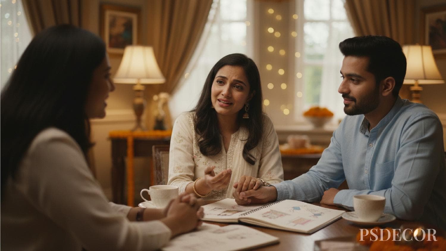 Why PS Decor Is Trusted by Wedding Couples - PS Decor Designs After Understanding People - Not Just Venues