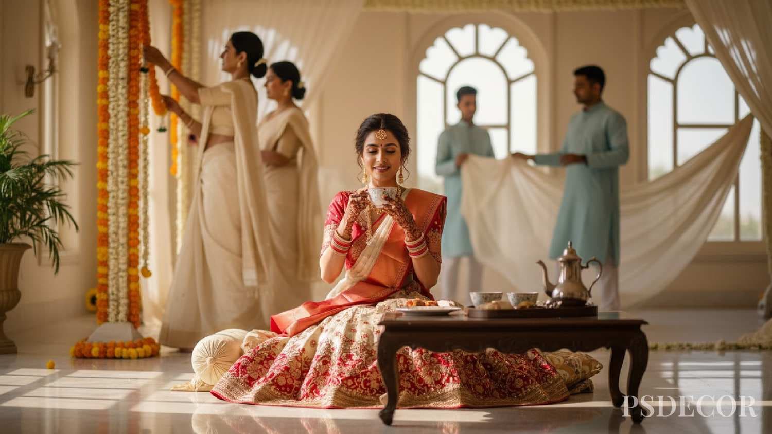 Why PS Decor Is Trusted by Wedding Couples - A Planner That Families Trust Too