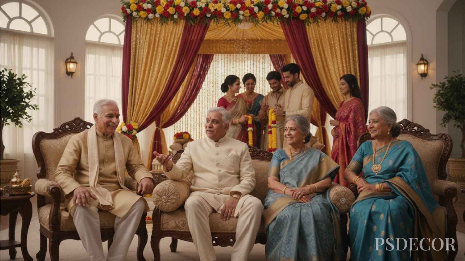 Why PS Decor Is Trusted by Wedding Couples - Gen-Z Couples Feel Seen Here