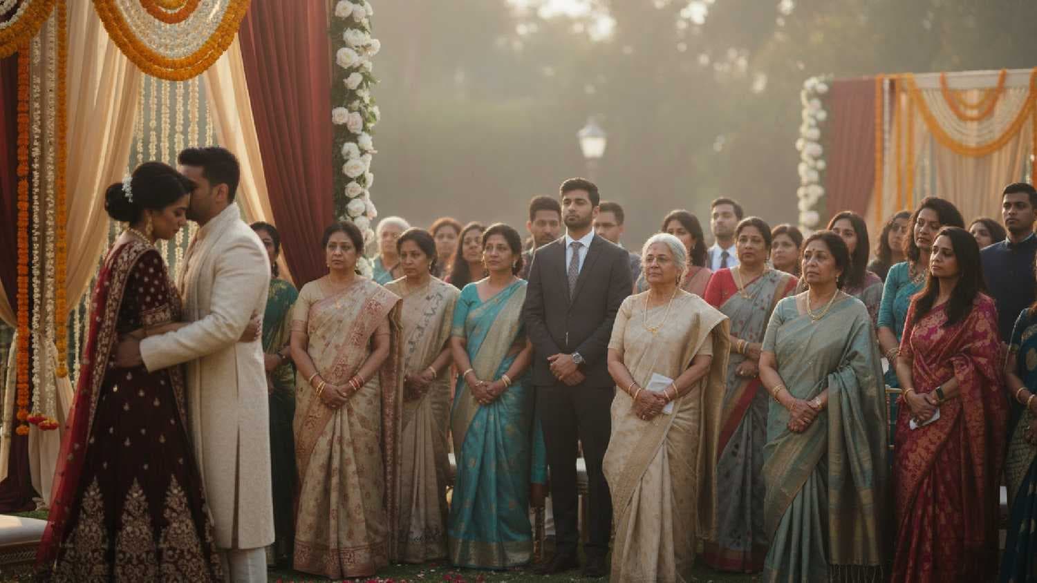 How Couples Are Designing Weddings Through Audio - The Most Underrated Design Element at Weddings