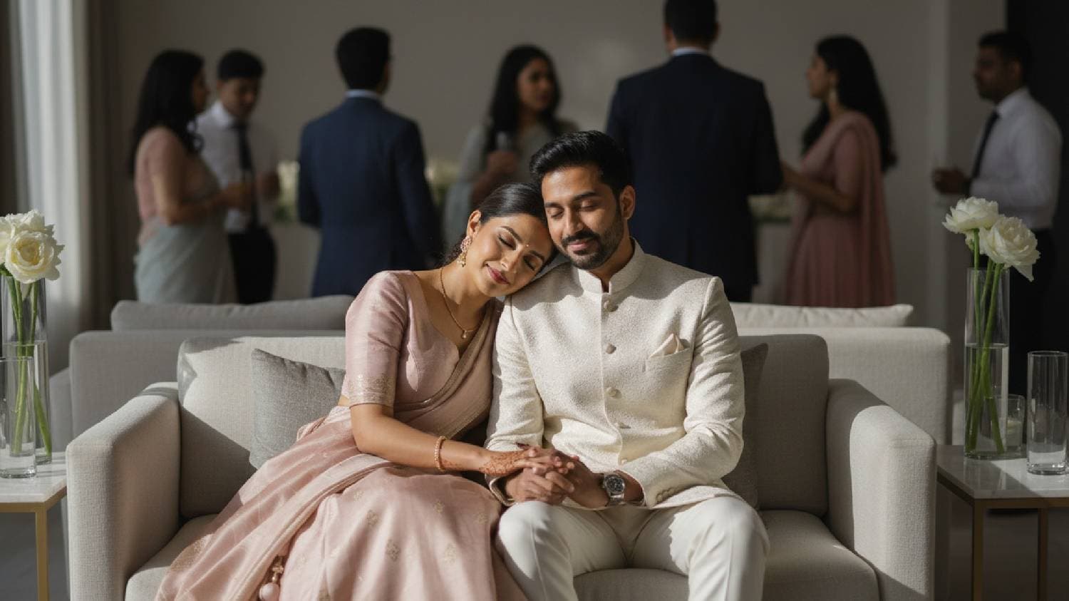 How Couples Are Designing Weddings Through Audio - How Couples Are Designing Weddings Through Audio