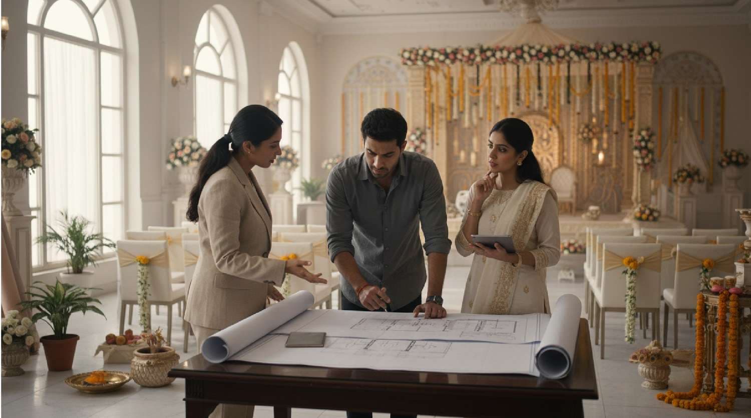 How Couples Are Designing Weddings Through Audio - The Future of Weddings Will Be Heard, Not Just Seen