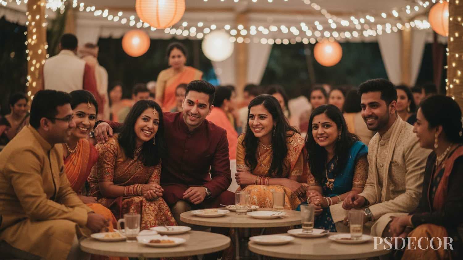 Why the Most Memorable Weddings Feel Like Universes - Why Guests Feel Personally Involved (Without Being Put on the Spot)