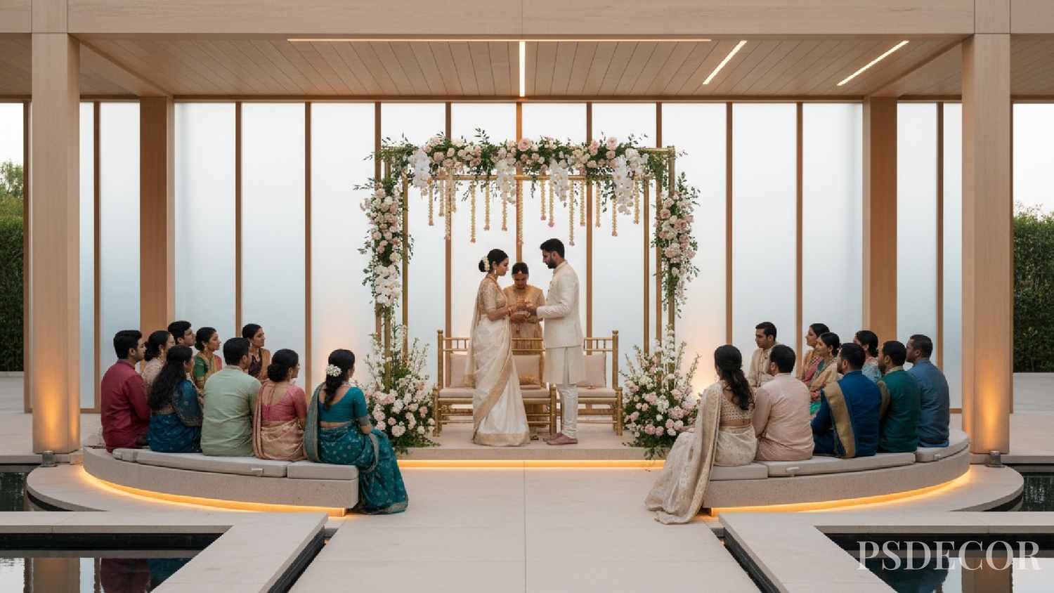 Why the Most Memorable Weddings Feel Like Universes - Why This Shift Isn't a Trend (And Won't Go Away)