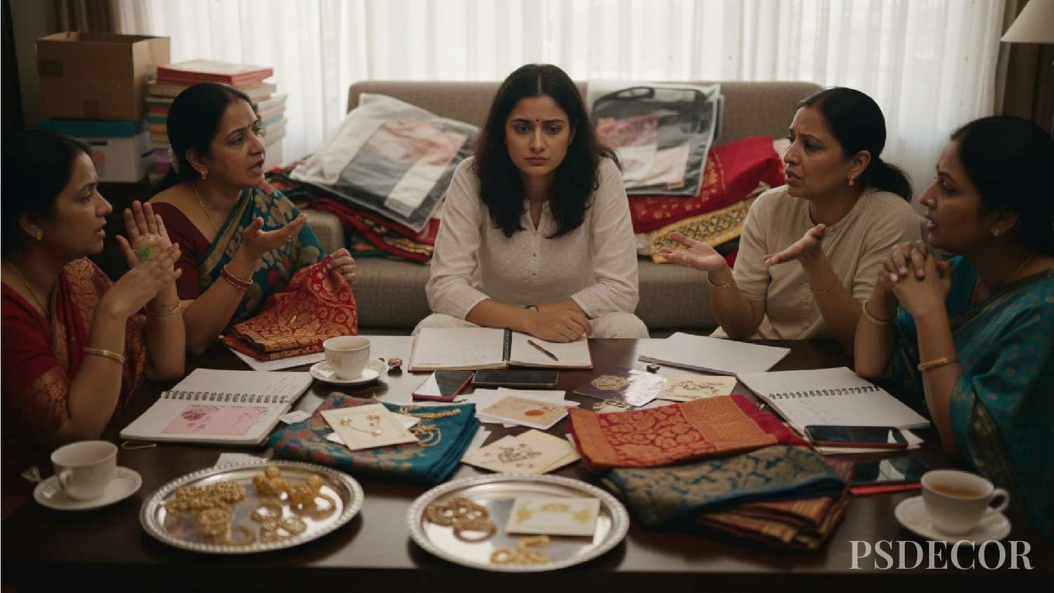 Why Hiring a Wedding Planner Saves Families More Than Just Time - The Hidden Cost of 'Managing It Ourselves'