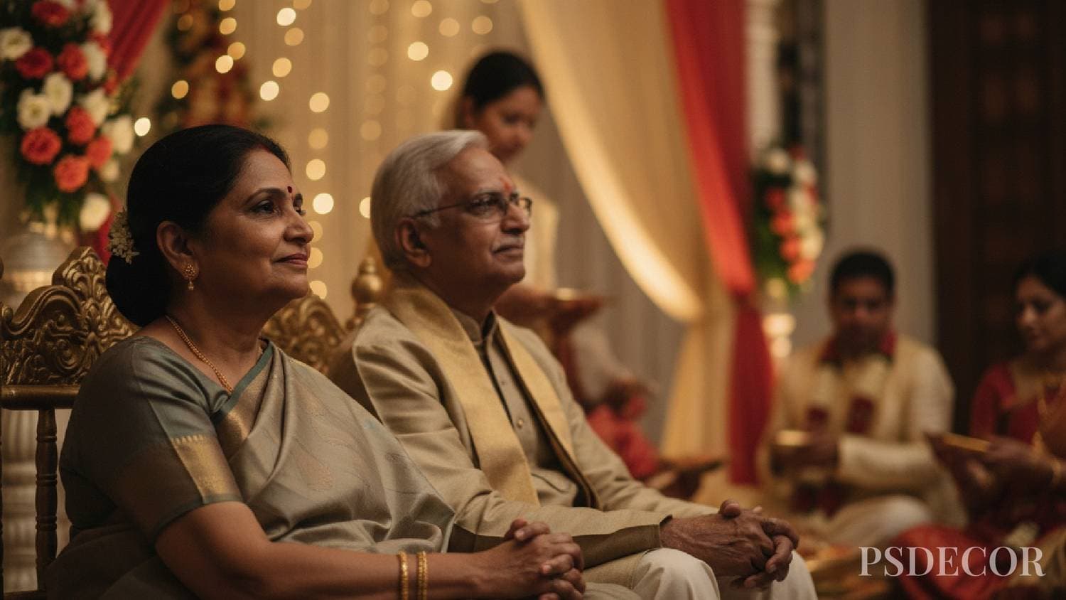 Why Hiring a Wedding Planner Saves Families More Than Just Time - The Myth of Control