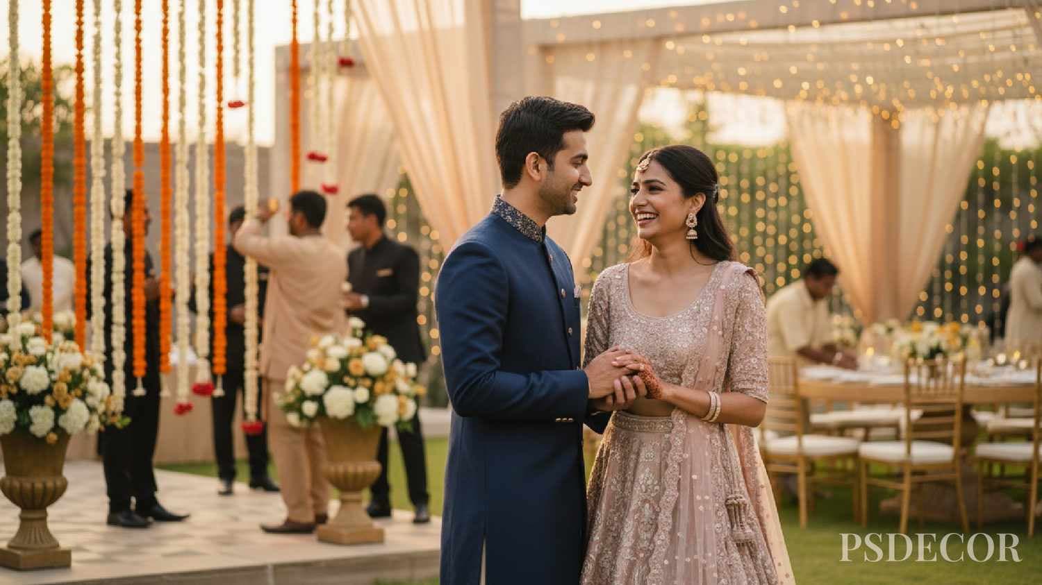 Why Hiring a Wedding Planner Saves Families More Than Just Time - Presence Is the Ultimate Luxury