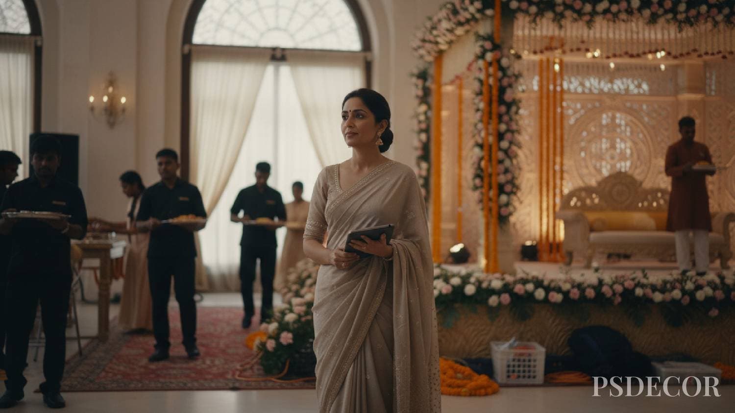 Why Hiring a Wedding Planner Saves Families More Than Just Time - The Planner as the Family's Quiet Backbone