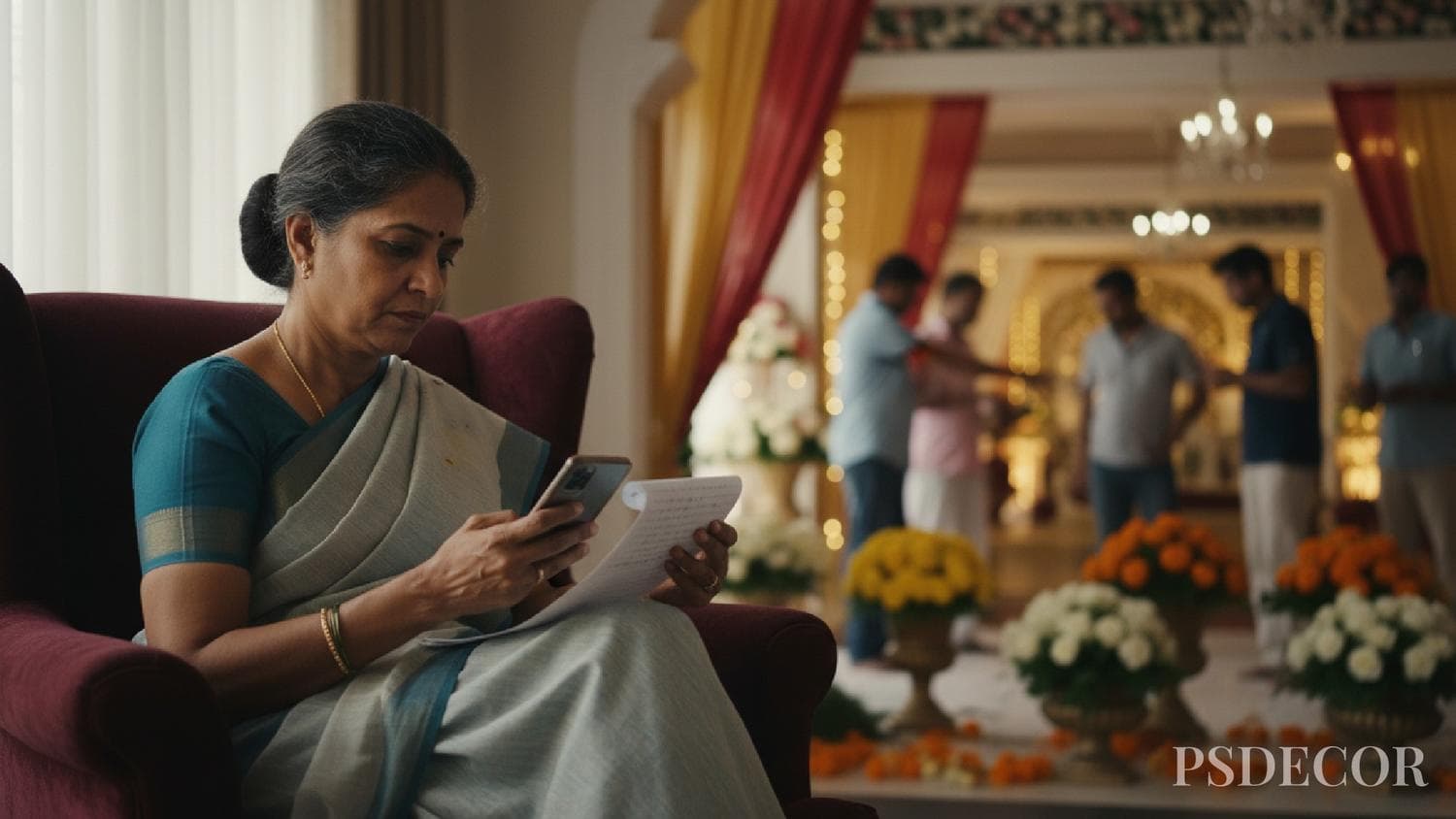 Why Hiring a Wedding Planner Saves Families More Than Just Time - Emotional Labour Is the Real Work