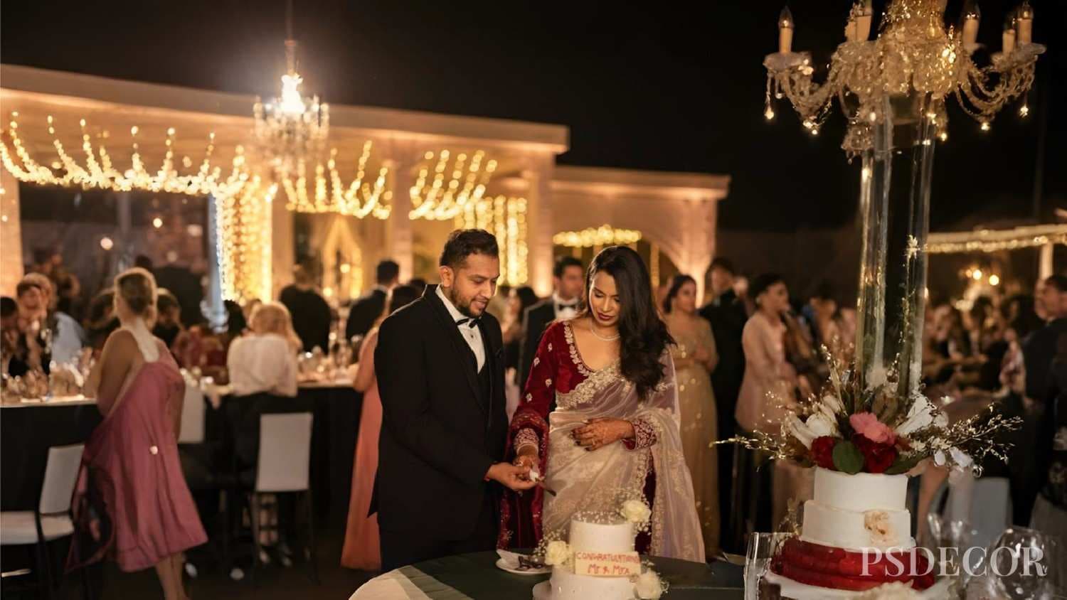 Why Guests Remember the Feeling, Not the Flowers - A Wedding Guests Still Talk About (Without Naming a Single Flower)