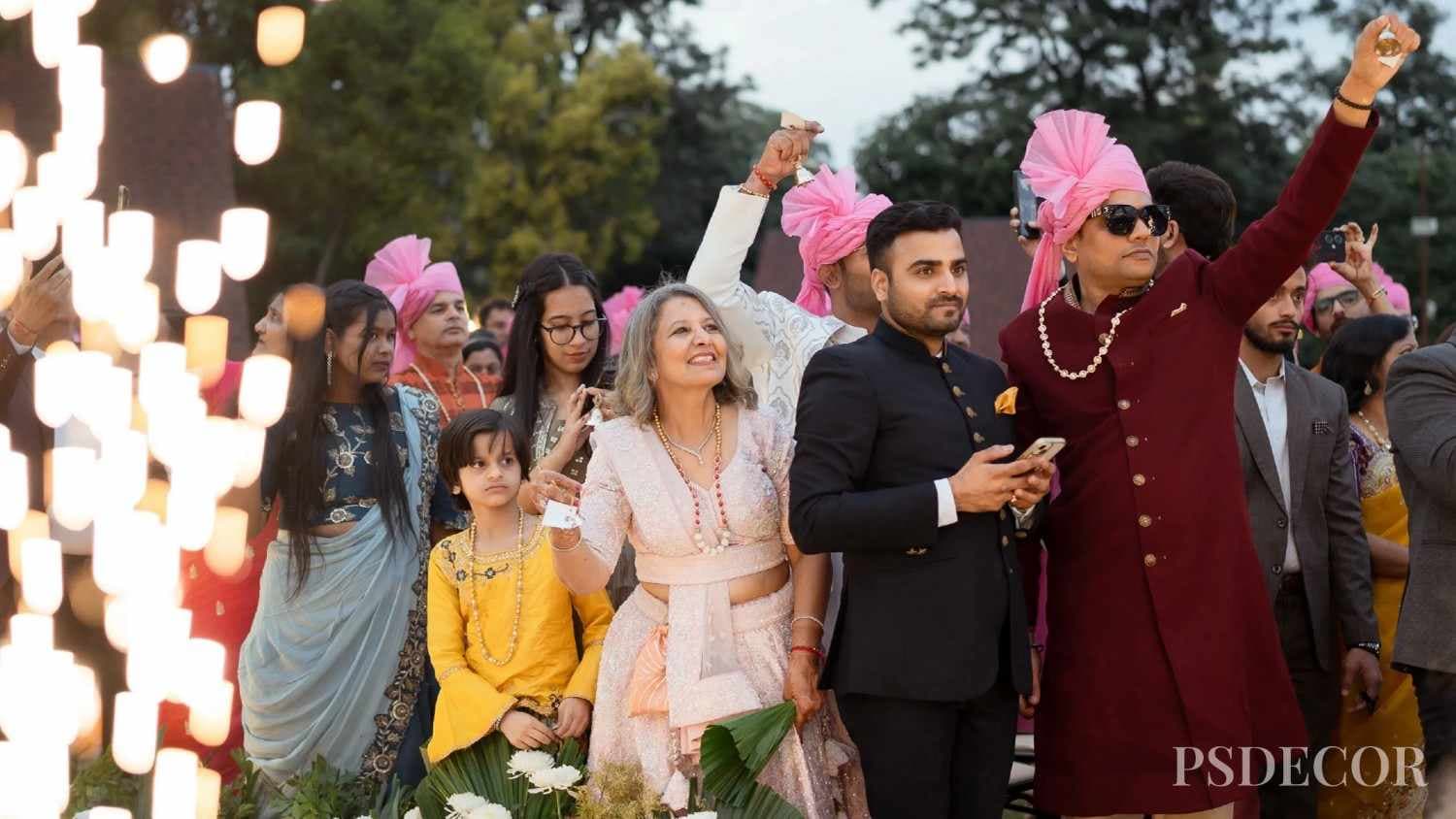 Why Guests Remember the Feeling, Not the Flowers - The Quiet Luxury of Being Remembered