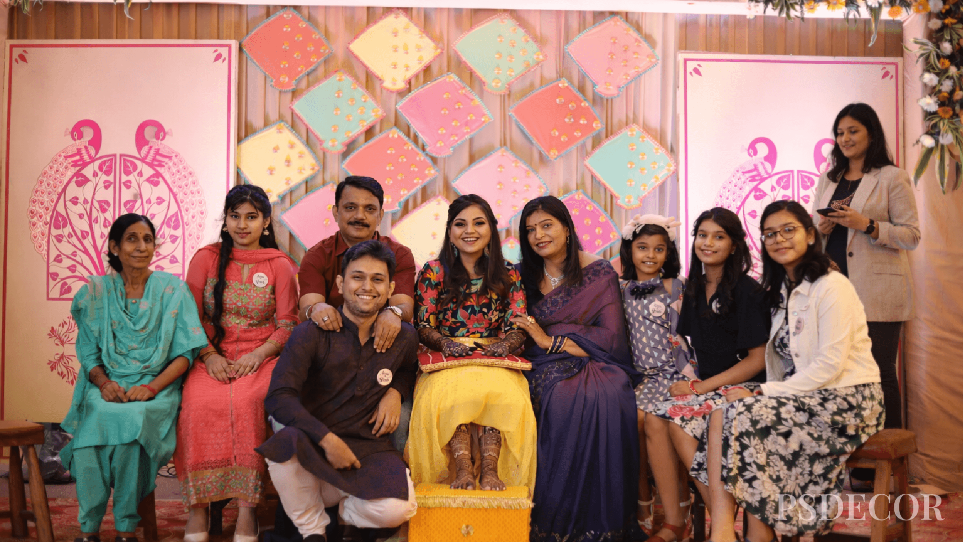 The Hidden Role of a Wedding Planner: Keeping Families Calm and Connected - The Misunderstood Job Description of a Wedding Planner