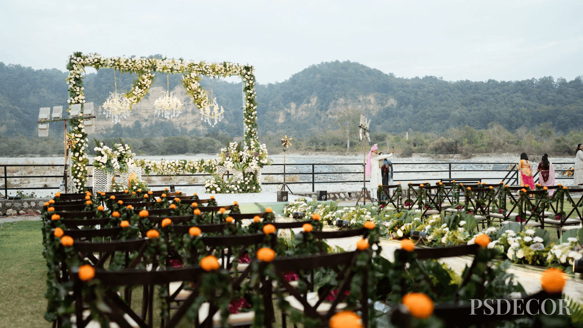 The Hidden Role of a Wedding Planner: Keeping Families Calm and Connected - The Invisible Emotional Labour Behind Every Smooth Wedding