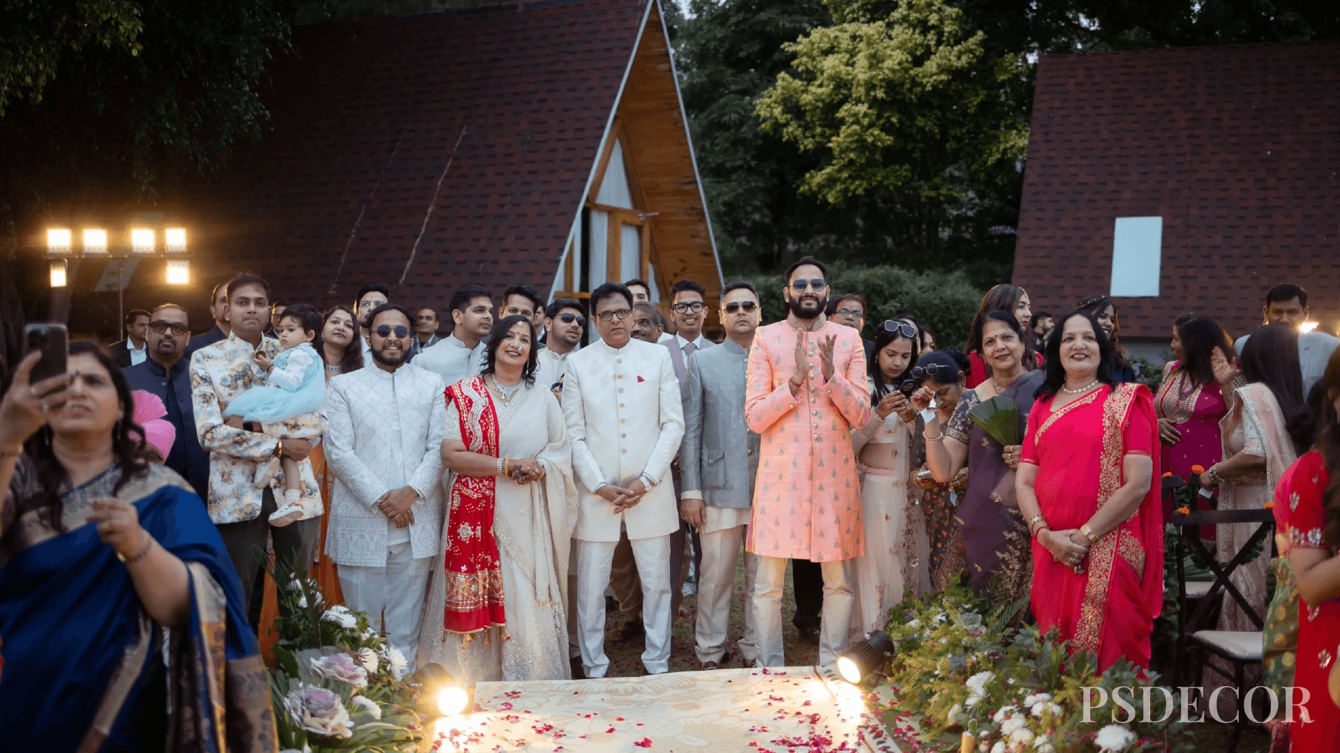 The Hidden Role of a Wedding Planner: Keeping Families Calm and Connected - Keeping Families Connected, Not Just Coordinated