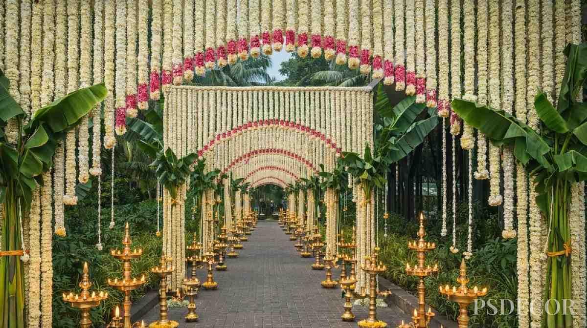 Pure South Indian Wedding Energy: Traditional Decor That Still Looks Modern - What Makes South Indian Wedding Decor So Iconic?